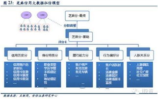 大數(shù)據(jù)征信 計算機(jī)行業(yè)的新藍(lán)海